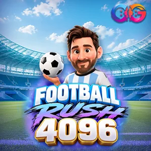 Football Rush 4096